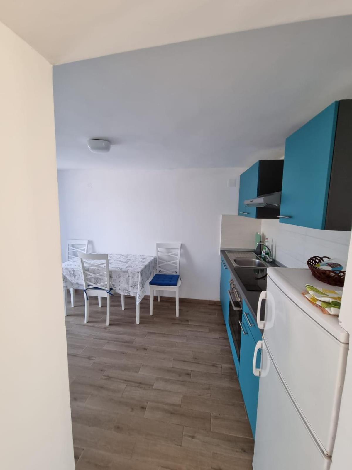 斯特凡诺斯基天堂公寓 Veli Lošinj 外观 照片