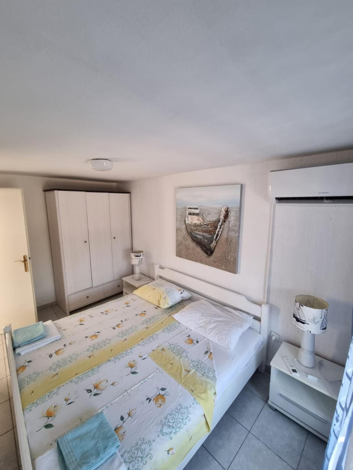 斯特凡诺斯基天堂公寓 Veli Lošinj 外观 照片