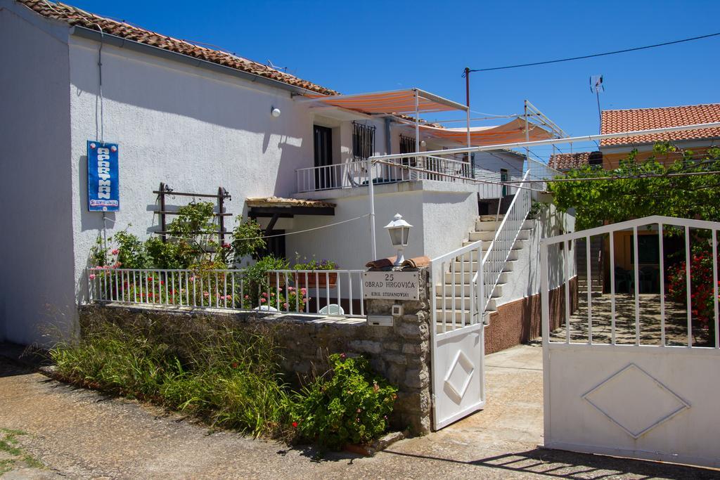 斯特凡诺斯基天堂公寓 Veli Lošinj 客房 照片