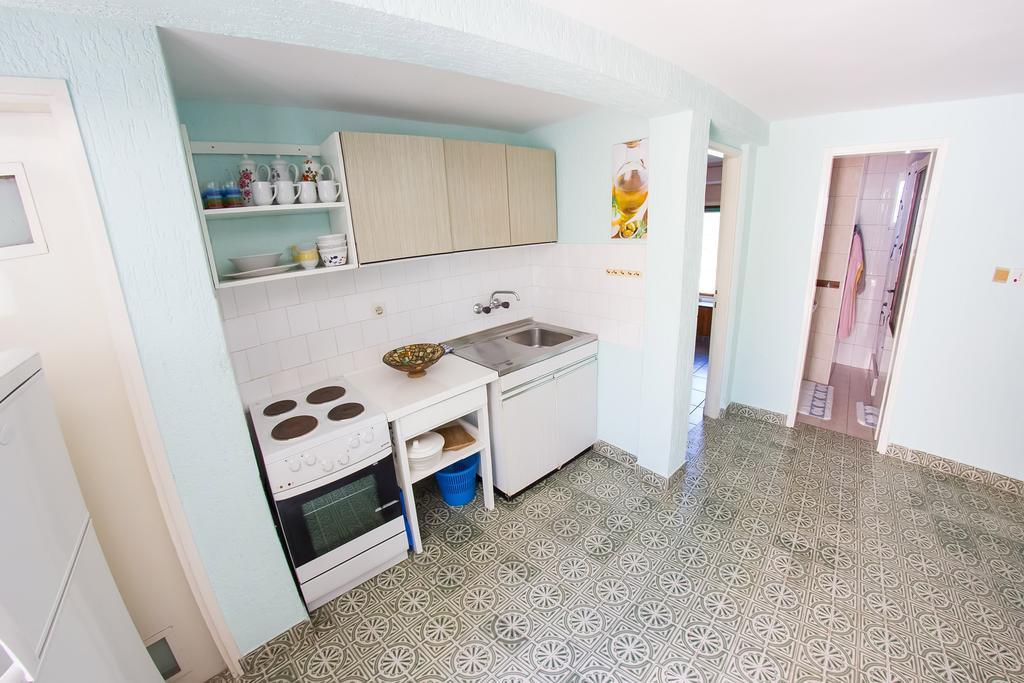 斯特凡诺斯基天堂公寓 Veli Lošinj 客房 照片