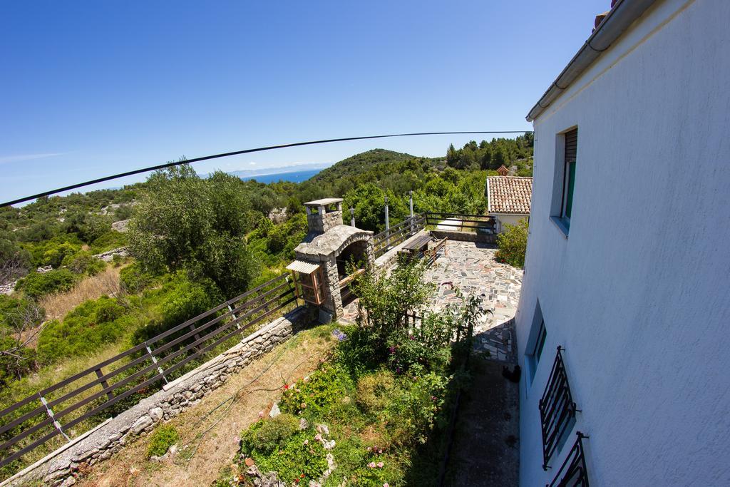 斯特凡诺斯基天堂公寓 Veli Lošinj 客房 照片
