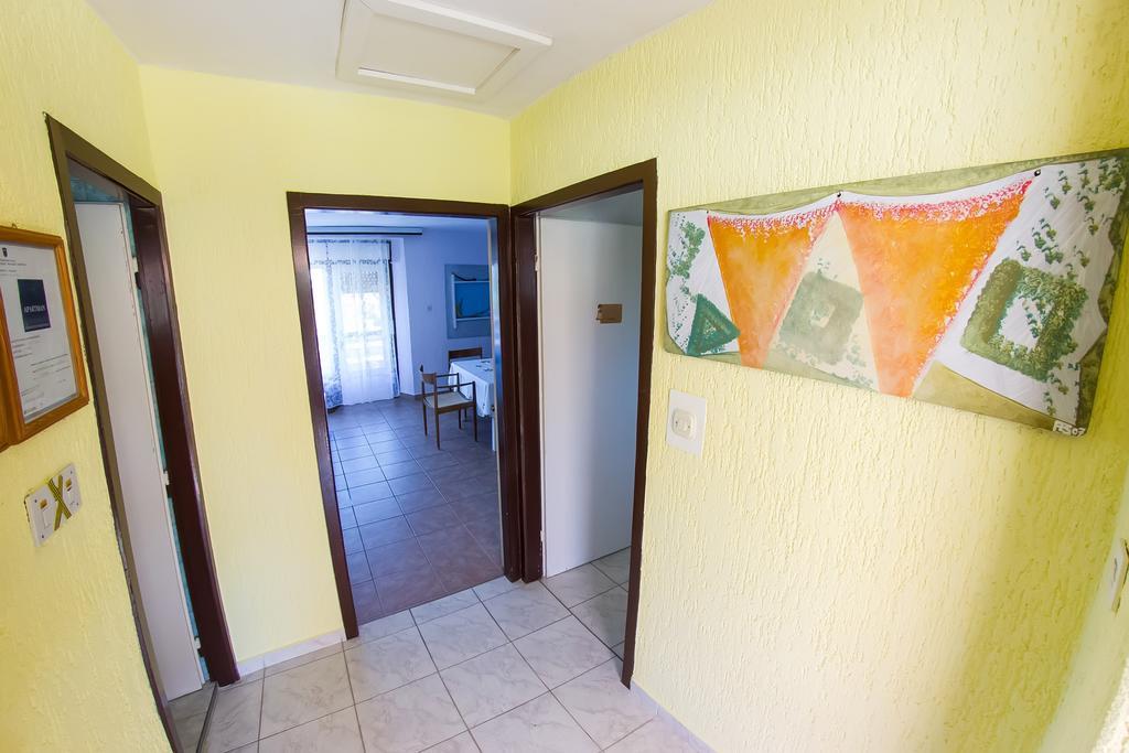 斯特凡诺斯基天堂公寓 Veli Lošinj 客房 照片