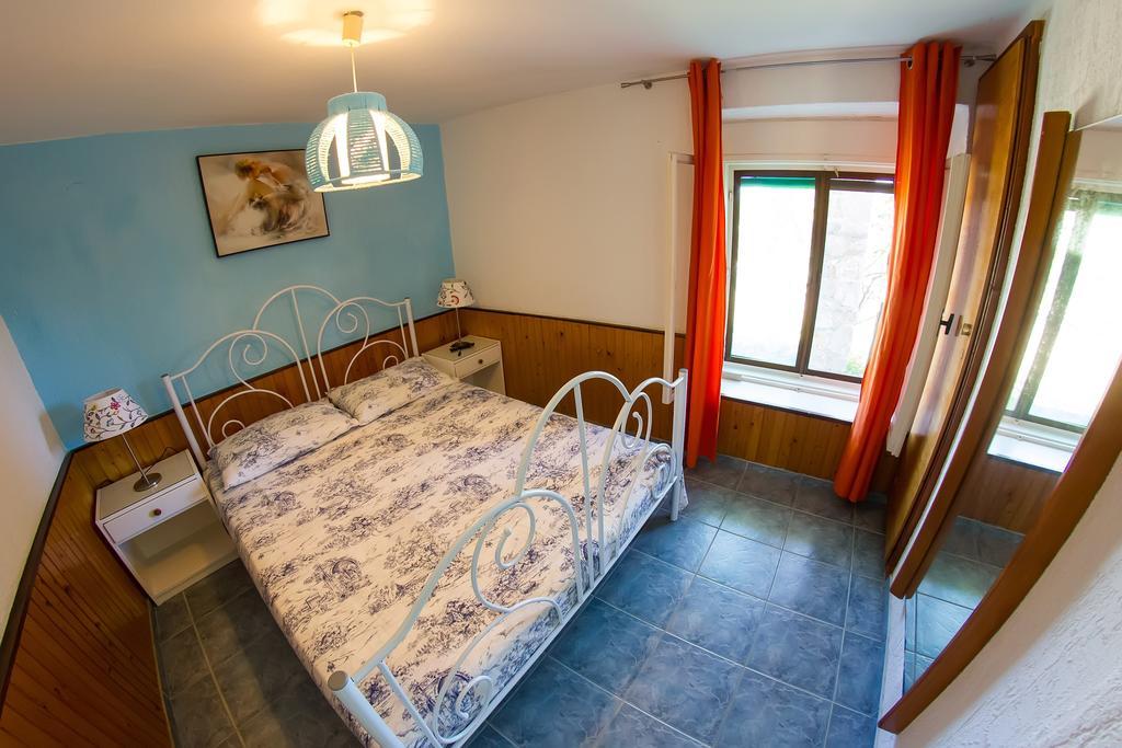 斯特凡诺斯基天堂公寓 Veli Lošinj 客房 照片